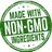 Products made with non-GMO ingredients for private label supplement and skincare brands