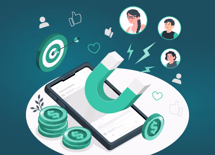 Private label products matched to the right influencer audience